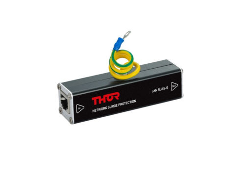 Thor RJ45-S Single High Speed Network Protection