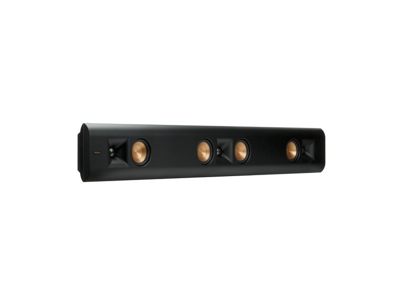Klipsch RP-440D SB 3-channel Passive LCR Soundbar Black Each - Image 8