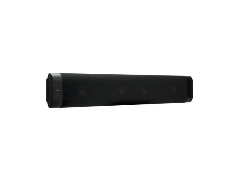 Klipsch RP-440D SB 3-channel Passive LCR Soundbar Black Each - Image 10