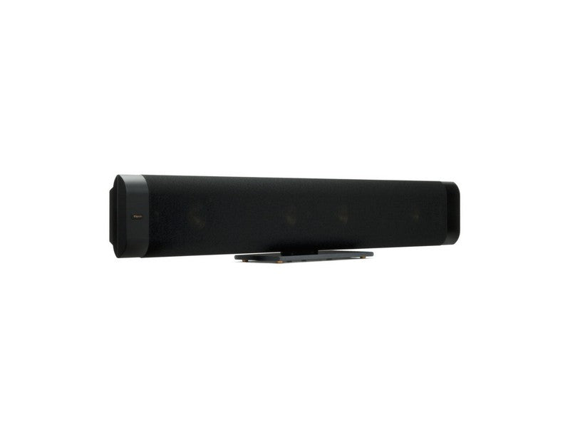 Klipsch RP-440D SB 3-channel Passive LCR Soundbar Black Each - Image 6