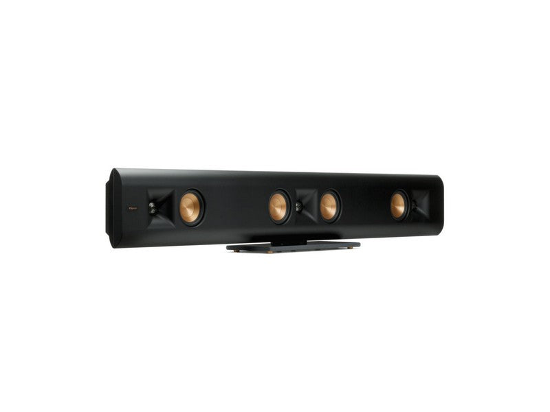 Klipsch RP-440D SB 3-channel Passive LCR Soundbar Black Each - Image 7
