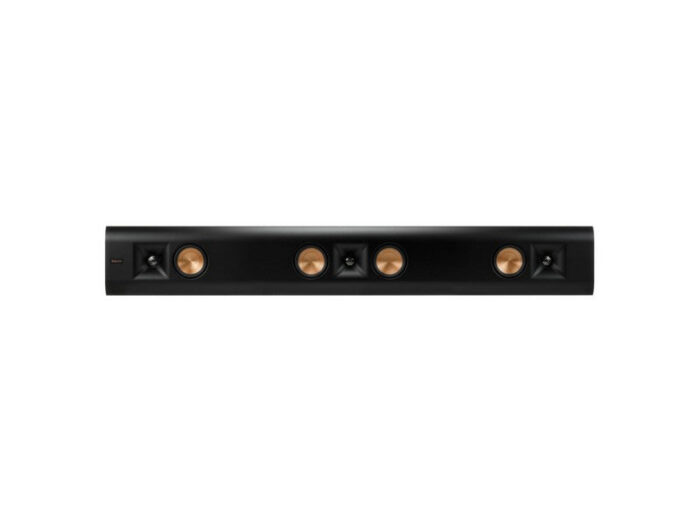 Klipsch RP-440D SB 3-channel Passive LCR Soundbar Black Each