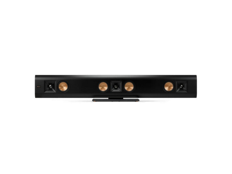 Klipsch RP-440D SB 3-channel Passive LCR Soundbar Black Each - Image 5