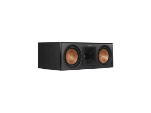 Klipsch RP-500C II Reference Center Speaker Ebony