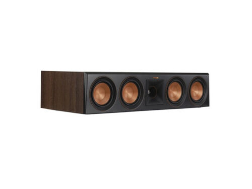 Klipsch RP-504C II Reference Center Speaker Walnut