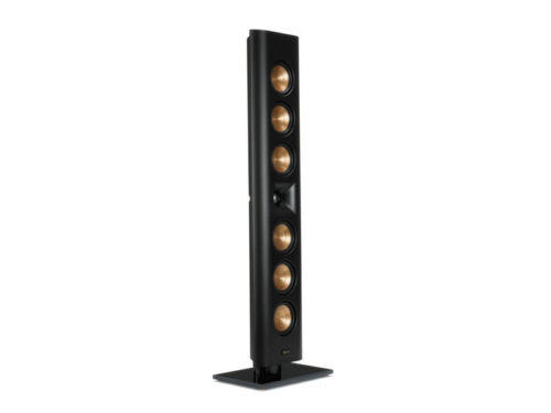 Klipsch RP-640D QUAD 3.5" LCR/SURROUND Speaker Black Each