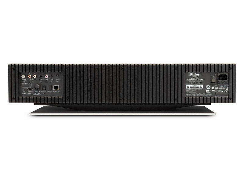 McIntosh RS250 Wireless Loudspeaker System - Image 10