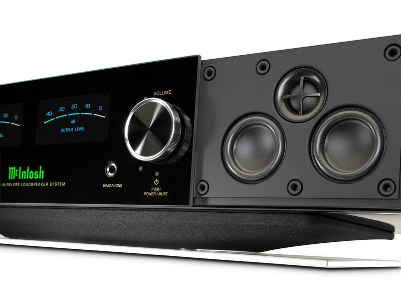 McIntosh RS250 Wireless Loudspeaker System - Image 6