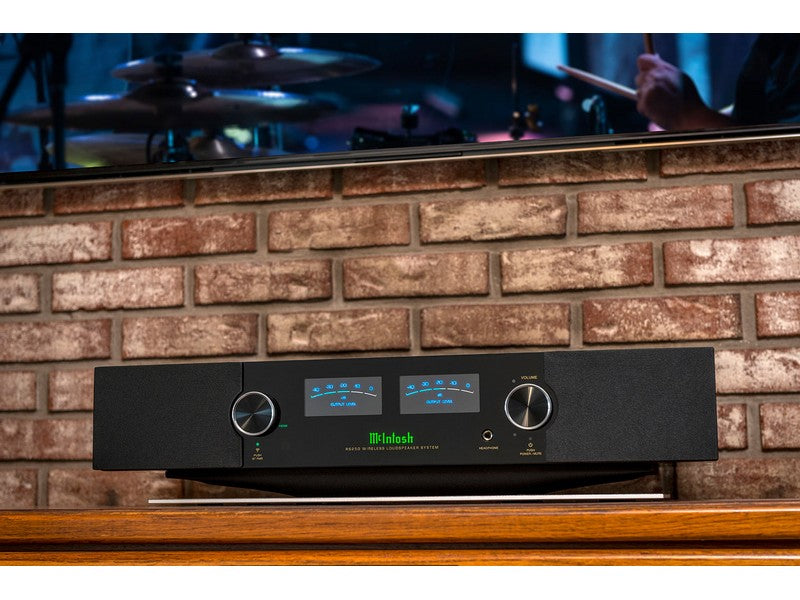McIntosh RS250 Wireless Loudspeaker System - Image 4