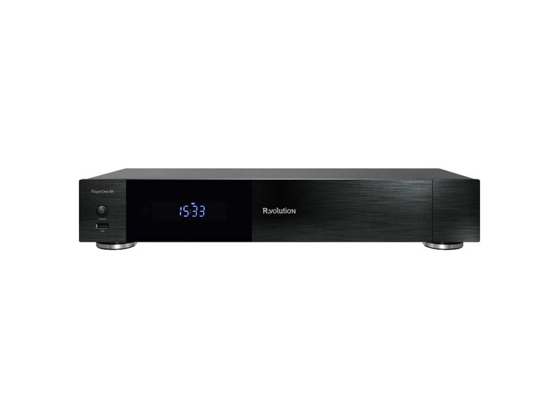 R_volution PlayerOne Media Player Dolby Vision HDR10+ 8K Ultra HD - Image 2