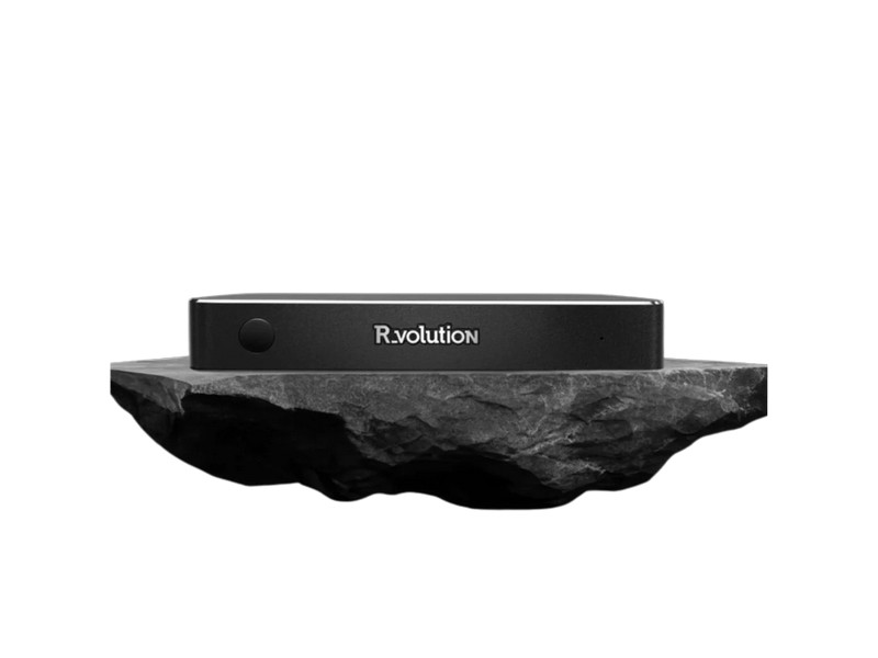 R_volution Player One Mini Compact 4K Ultra HD Media Player - Image 4