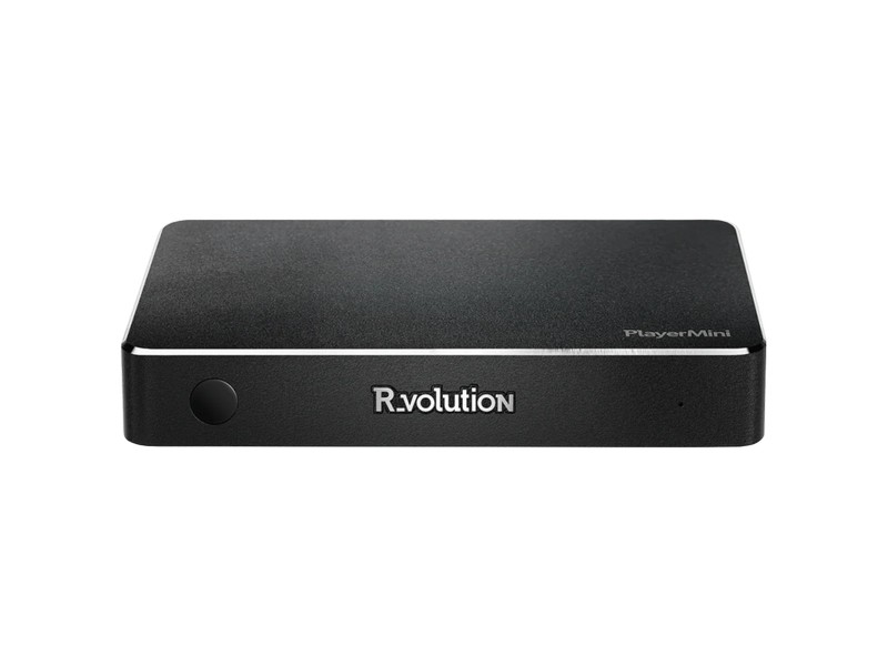R_volution Player One Mini Compact 4K Ultra HD Media Player - Image 6