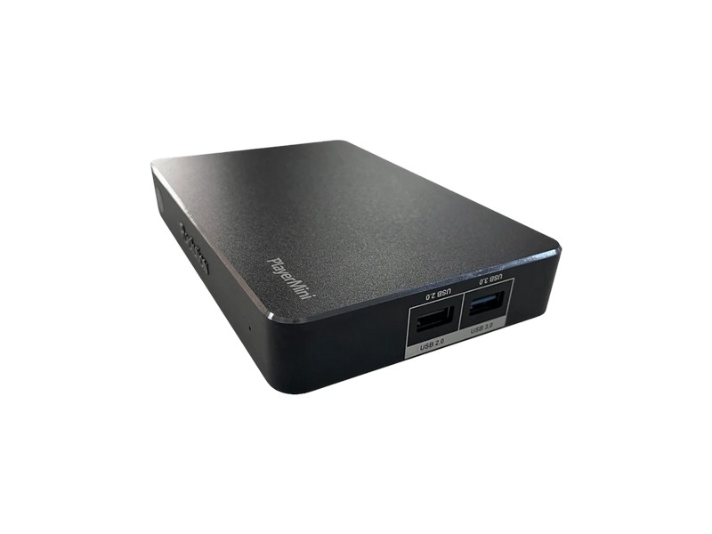 R_volution Player One Mini Compact 4K Ultra HD Media Player - Image 7
