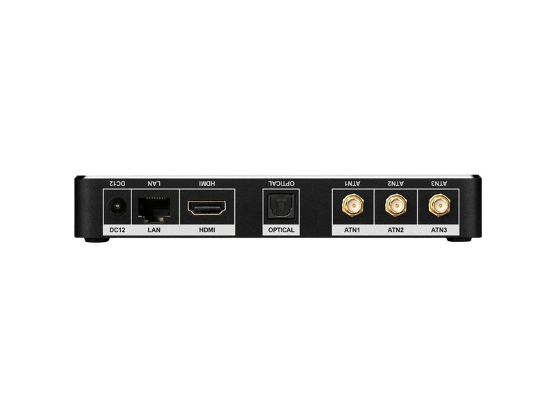 R_volution Player One Mini Compact 4K Ultra HD Media Player - Image 8