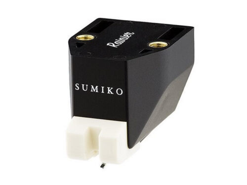 Sumiko Rainier Enclosed Architecture High Output MM Cartridge