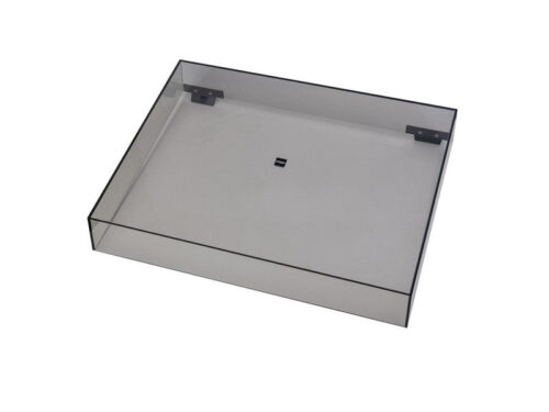 Rega Smoked Turntable Lid as used on Rega Planar 6