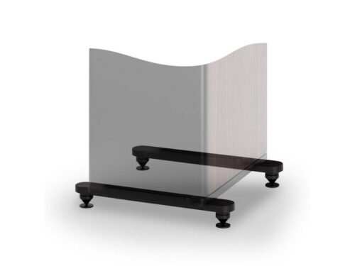 Richter S6 Speaker Stabilisers with Metal & Rubber Spikes