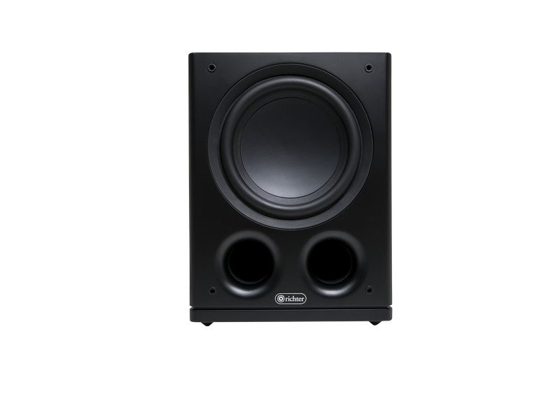 Richter Thor 10.6 Series 6 Subwoofer BLACK