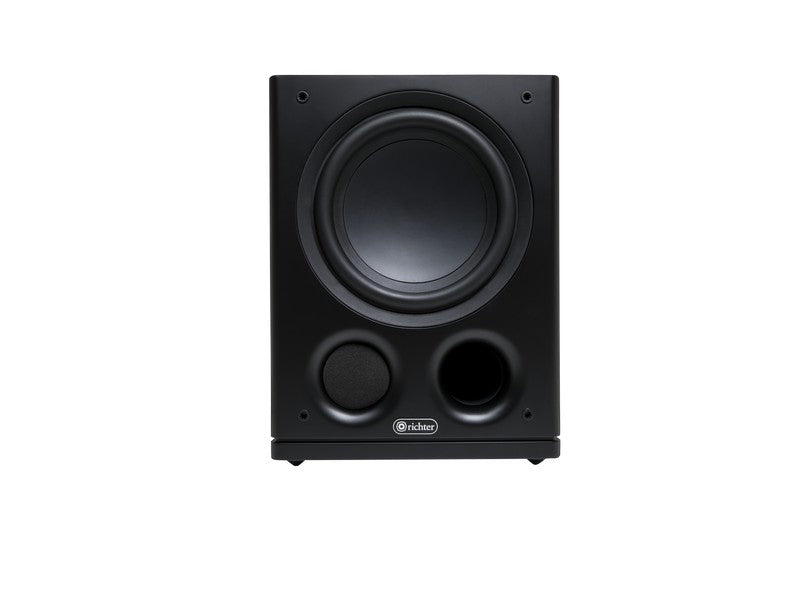Richter Thor 10.6 Series 6 Subwoofer BLACK - Image 4