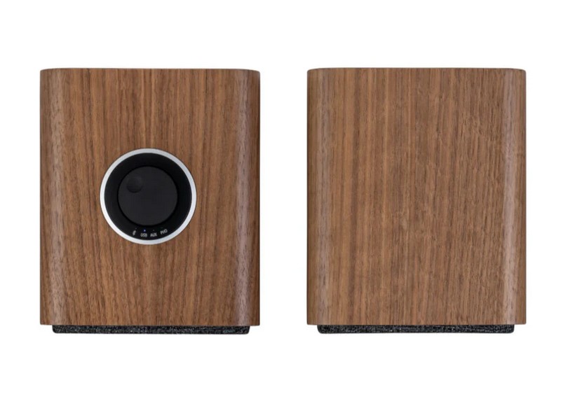 Ruark MR1 MK3 Bluetooth Speaker System Walnut - Image 2