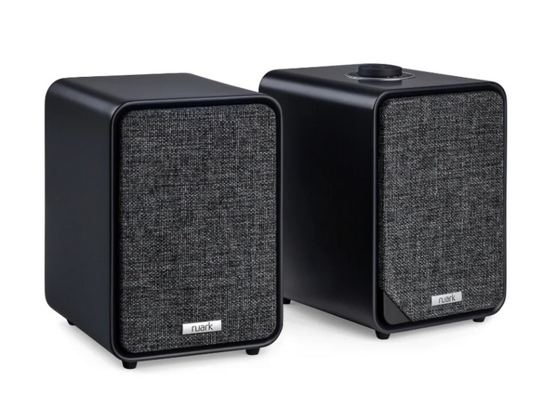 Ruark MR1 MK3 Bluetooth Speaker System Charcoal