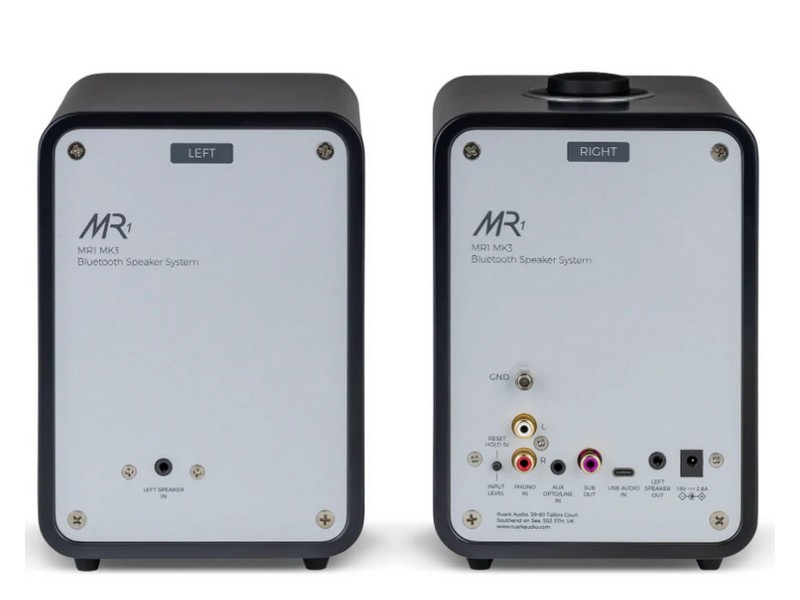 Ruark MR1 MK3 Bluetooth Speaker System Charcoal - Image 2
