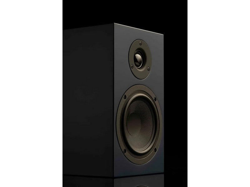 Pro-Ject Speaker Box 5 S2 Bookshelf Speaker Pair Satin Black - Image 2