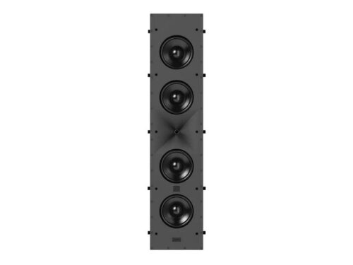 JBL SCL-6 2.5-way Quadruple 5.25inch (130mm) In-wall Speaker Each