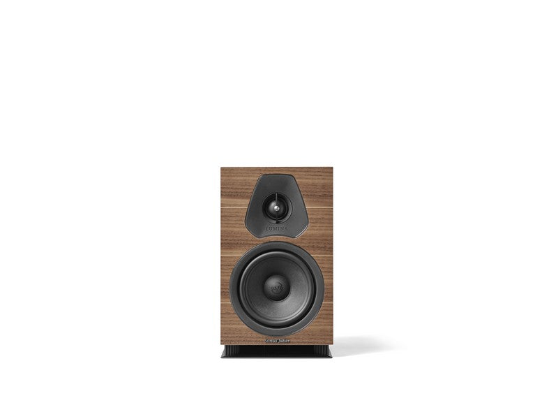 Sonus Faber Lumina II Bookshelf Speaker Pair Walnut - Image 2