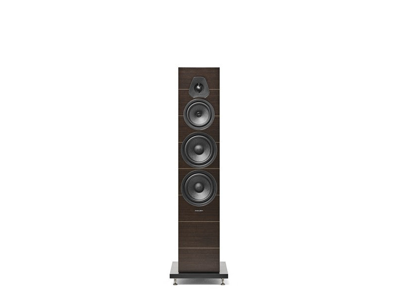 Sonus Faber Lumina V 3-way Floorstanding Loudspeaker Pair Wenge - Image 3