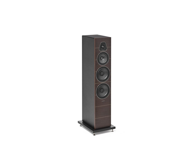 Sonus Faber Lumina V 3-way Floorstanding Loudspeaker Pair Wenge - Image 4
