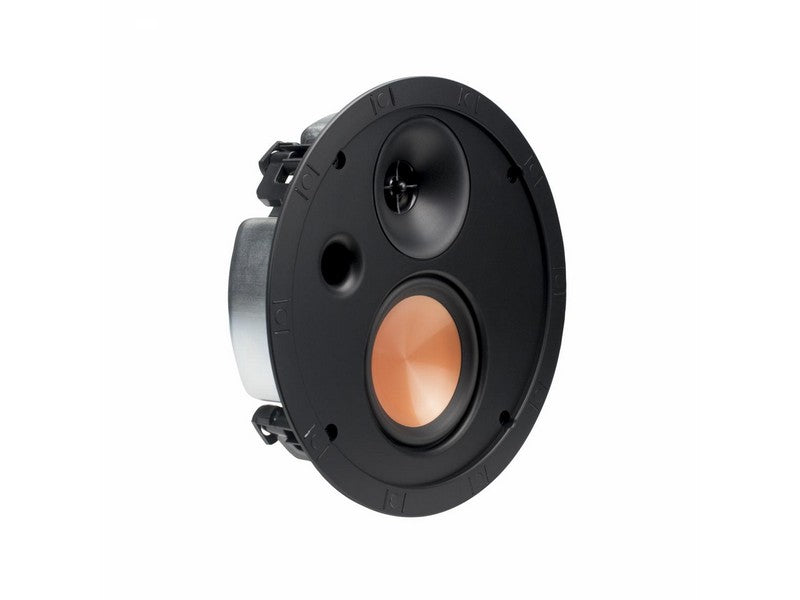 Klipsch SLM-5400-C 4" Shallow Depth In-ceiling Speaker Single - Image 2