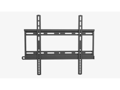 EZYmount SLT-400 Flat TV Wall Mount Black