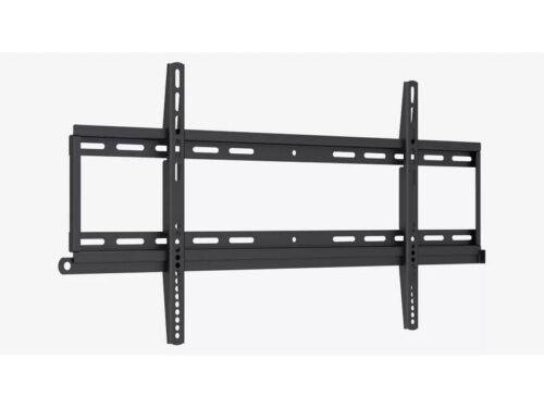 EZYmount SLT-800 Flat Screen Fixed TV Wall Mount Black