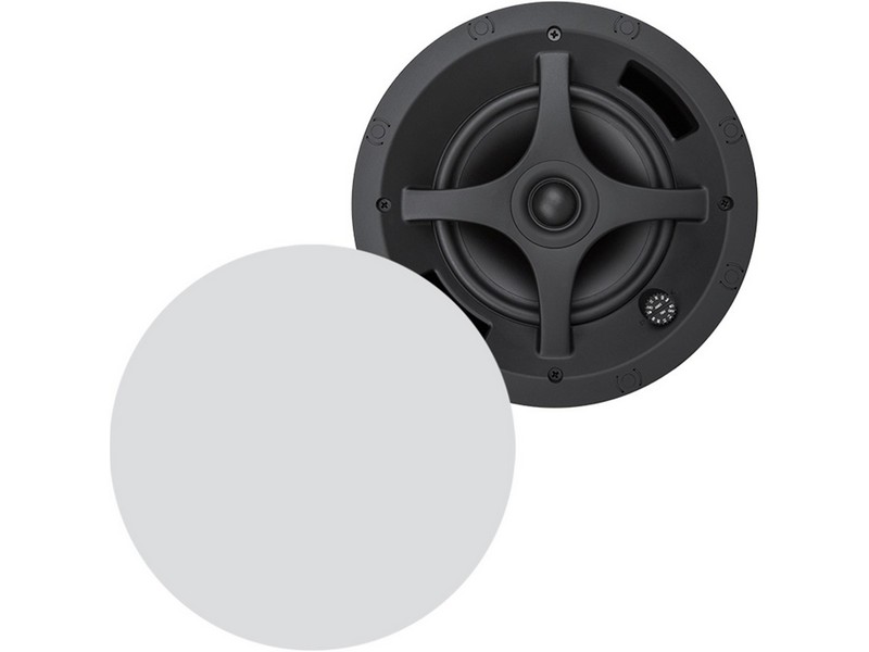 Sonance PS-C63RT 6.5" In-ceiling Speaker Professional Series Pair White