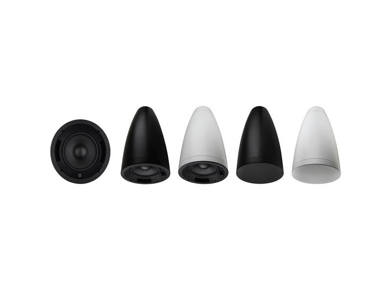 Sonance PS-P83WT 8" Pendant Woofer Speaker Professional Series White (Paintable) Single - Image 2