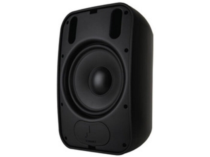 Sonance PS-S83WT 8" Surface Mount Woofer Speaker Professional Series Black Each