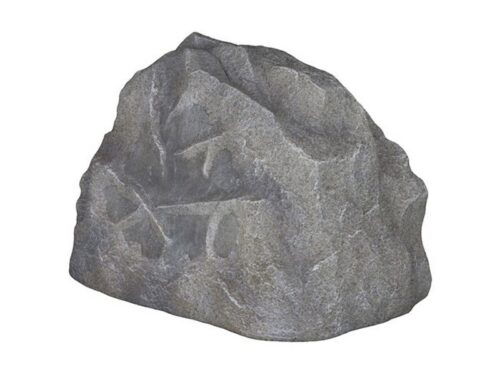 Sonance RK83 Outdoor Rock Speaker Pair - Granite