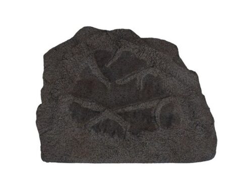 Sonance RK83 Outdoor Rock Speaker Pair - Brown