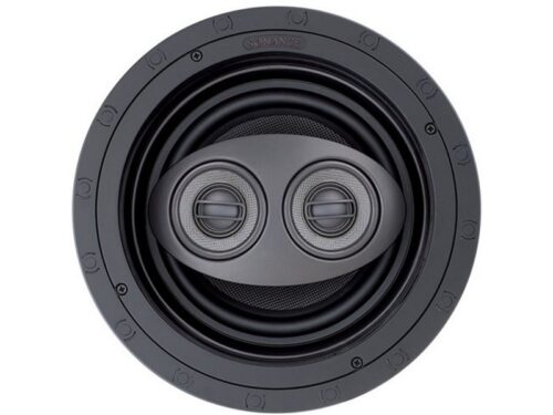 Sonance VP86R SST SUR 8in Round Visual Performance (Each)