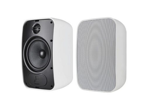 Sonance Mariner 66 Outdoor Surface Mount Speaker (Pair) White