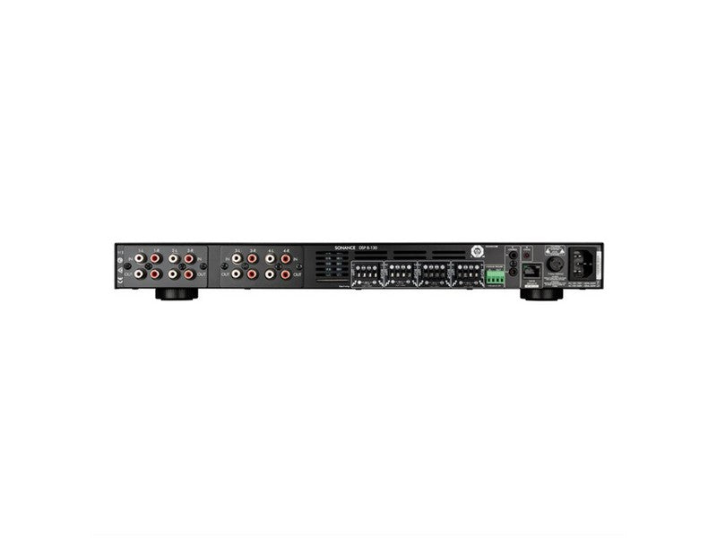 Sonance 8-130 MKII 8ch DSP Amplifier - Image 2