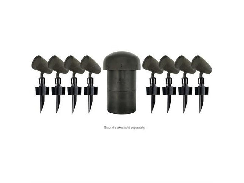 Sonance Landscape Series 8.1 LS6T SAT / LS15TSUB SLS + DSP 2-750 Pack