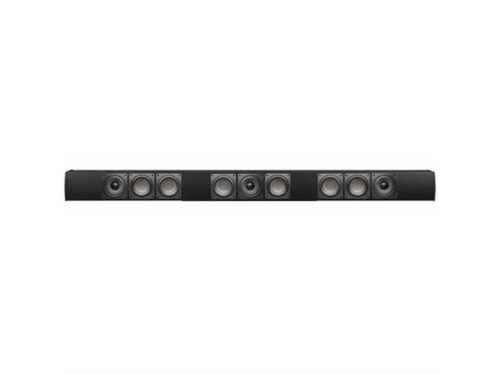 Sonance SB46-75 FIXED Soundbar Fixed-width 1676mm Fits 75in TVs (Each)
