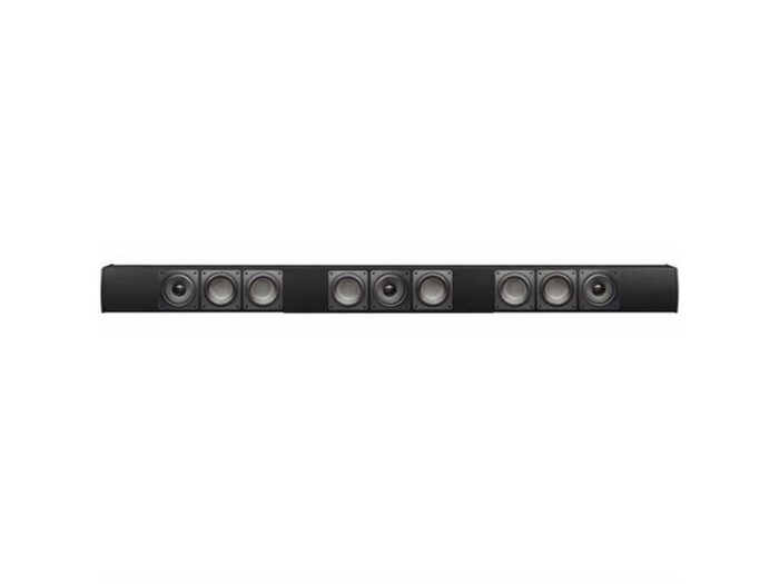 Sonance SB46-85 FIXED Soundbar Fixed-width 1911mm Fits 85in TVs (Each)