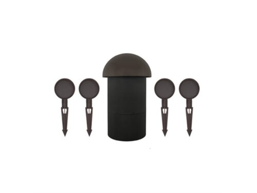 Sonance Patio Series Outdoor 4.1 Speaker Audio System Pack