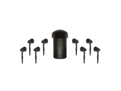 Sonance Garden Series Outdoor 8.1 Speaker Audio System Pack