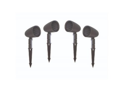 Sonance Garden Series Outdoor 4 Satellite Speaker Pack