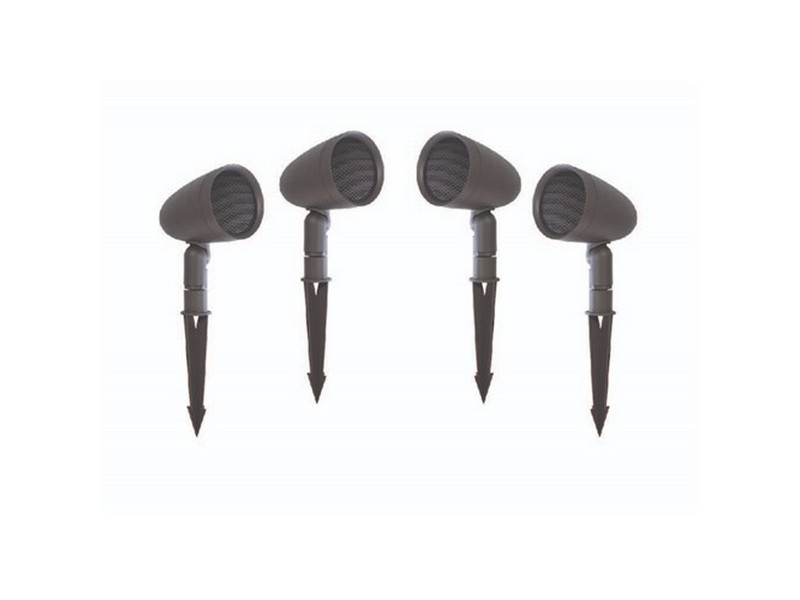 Sonance Garden Series Outdoor 4 Satellite Speaker Pack
