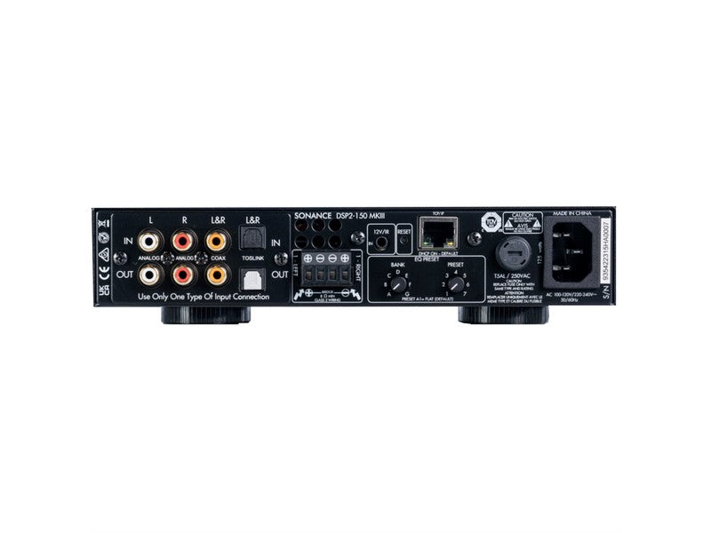 Sonance SONAMP DSP-2-150 MKIII 2ch Amplifier 2 x 150W - Image 3